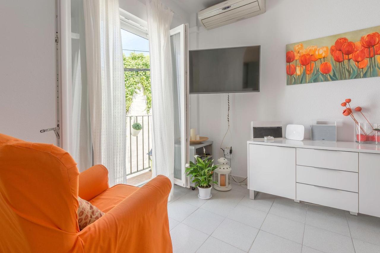 Apartamento Bateles Коніль-де-ла-Фронтера Екстер'єр фото
