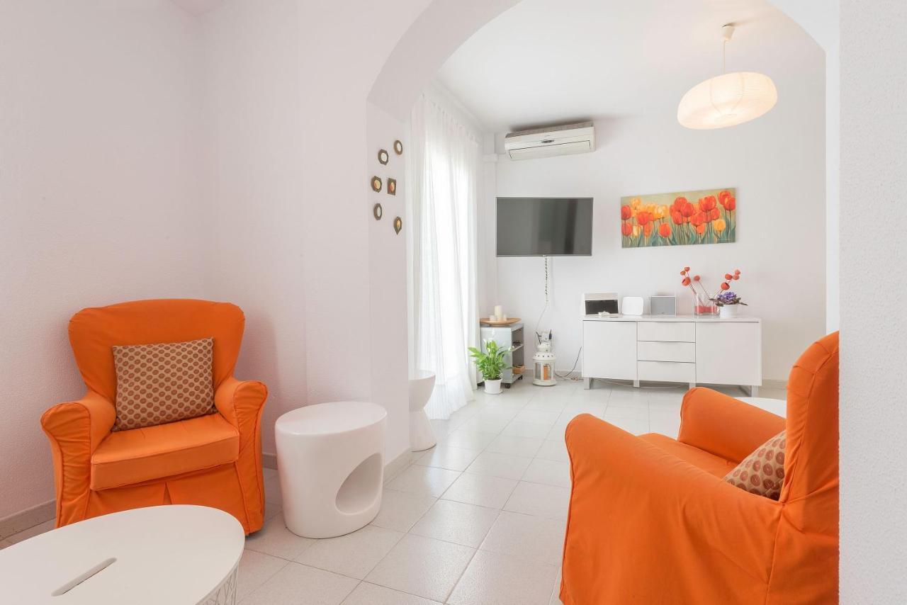 Apartamento Bateles Коніль-де-ла-Фронтера Екстер'єр фото
