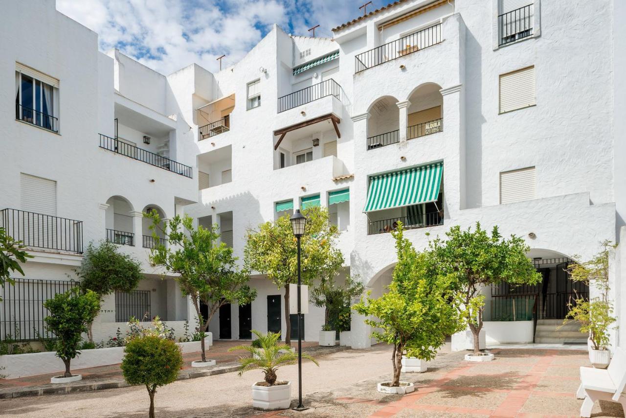 Apartamento Bateles Коніль-де-ла-Фронтера Екстер'єр фото