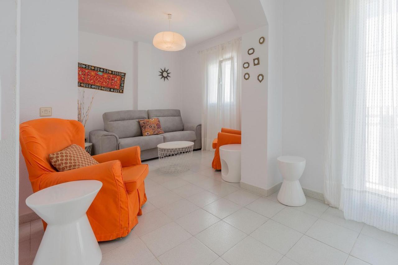 Apartamento Bateles Коніль-де-ла-Фронтера Екстер'єр фото