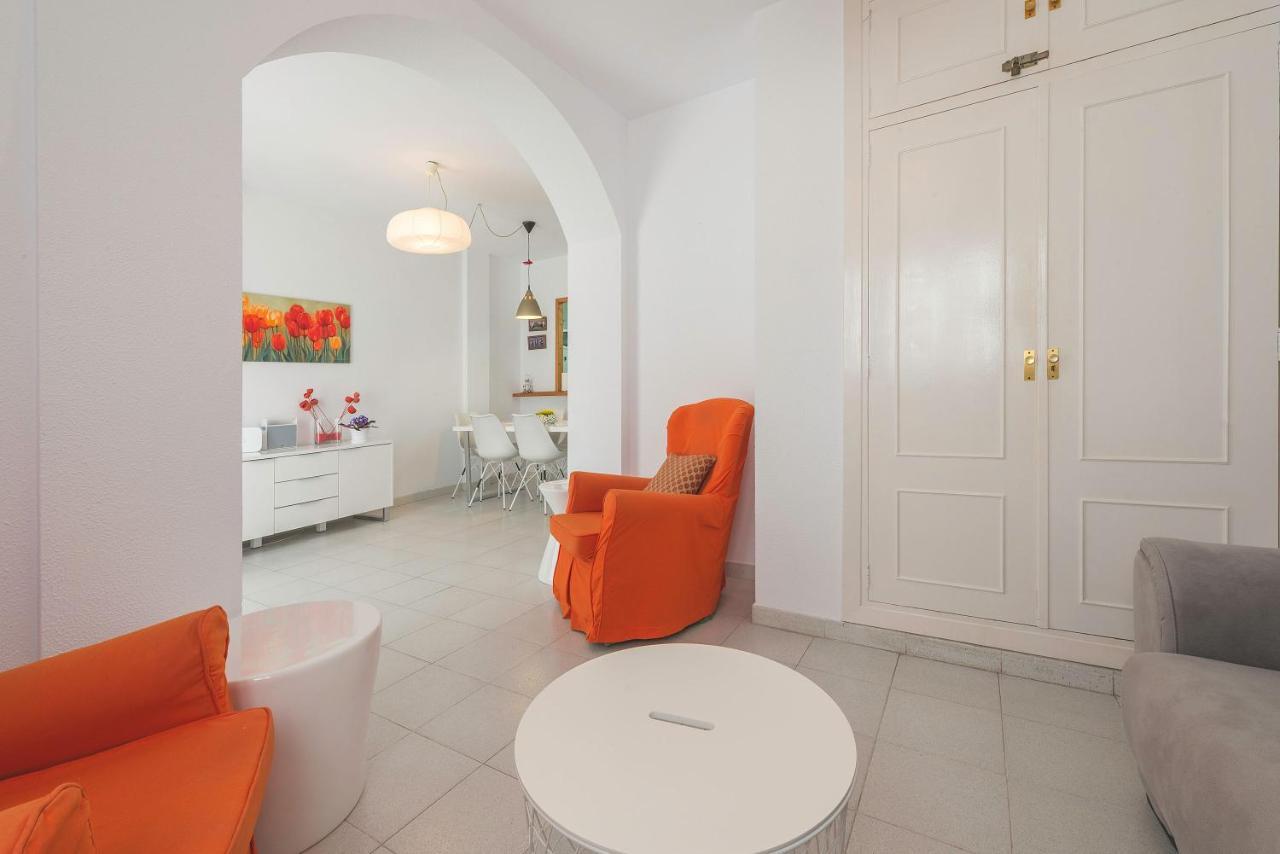 Apartamento Bateles Коніль-де-ла-Фронтера Екстер'єр фото