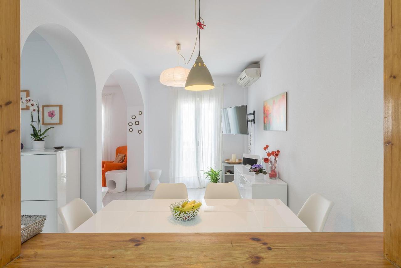 Apartamento Bateles Коніль-де-ла-Фронтера Екстер'єр фото