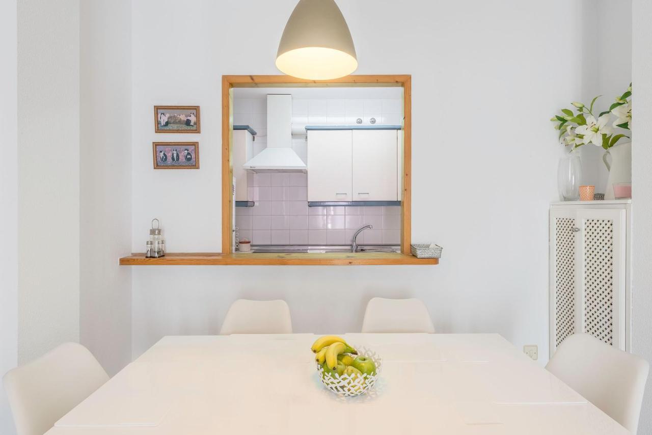 Apartamento Bateles Коніль-де-ла-Фронтера Екстер'єр фото