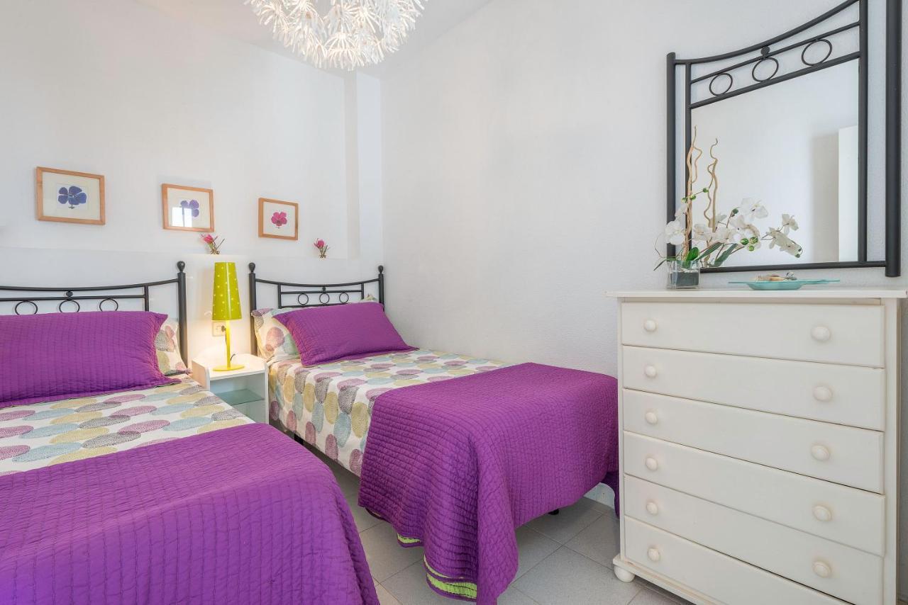 Apartamento Bateles Коніль-де-ла-Фронтера Екстер'єр фото