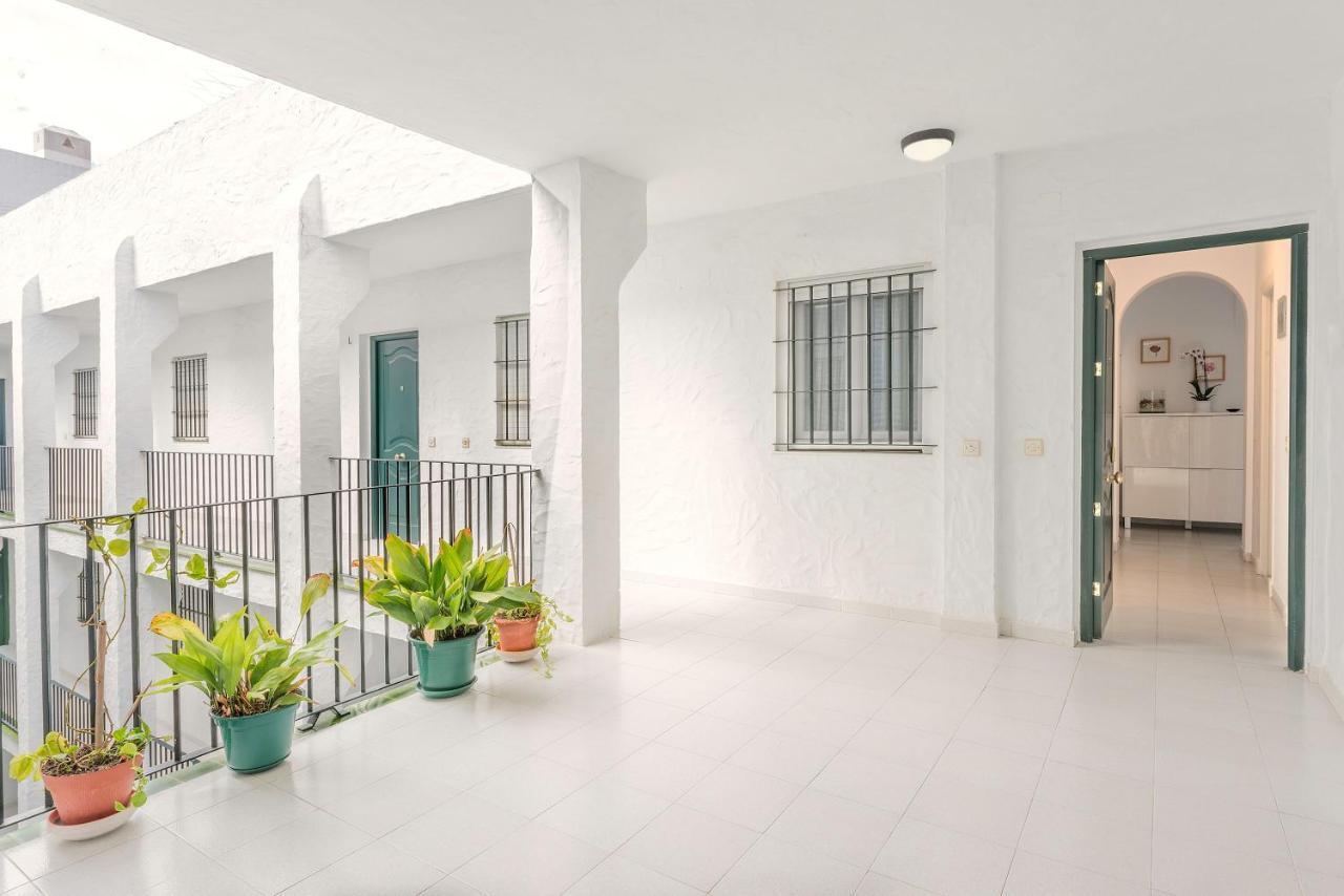 Apartamento Bateles Коніль-де-ла-Фронтера Екстер'єр фото
