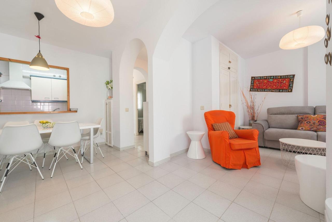 Apartamento Bateles Коніль-де-ла-Фронтера Екстер'єр фото